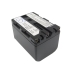 Camera Battery Sony DCR-PC120BT