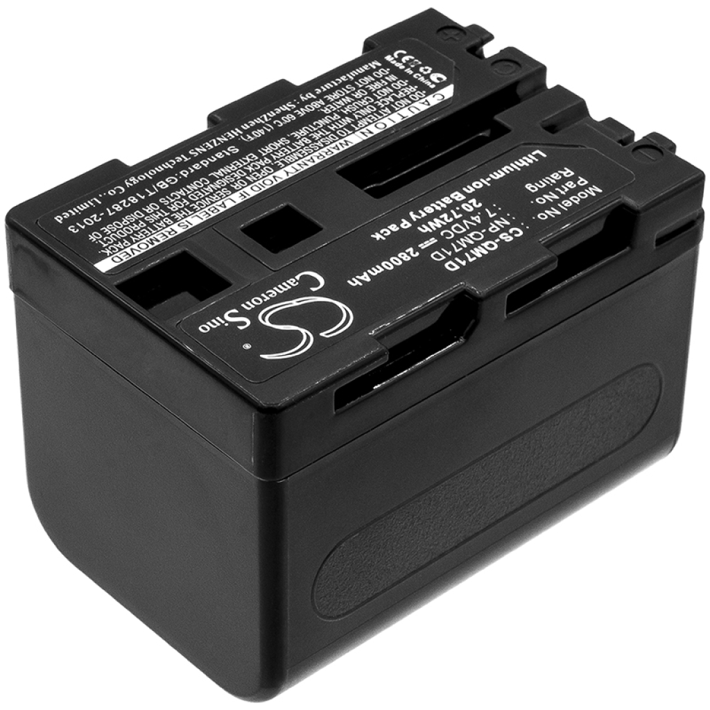 Batteria della fotocamera Sony DCR-TRV8