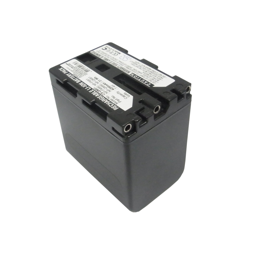 Camera Battery Sony DCR-PC120BT