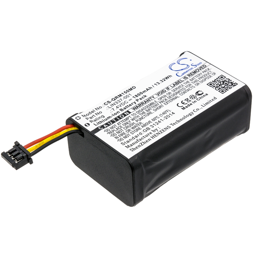 Batterie Sostituisce LIN337-001