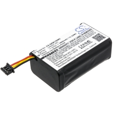 Sostituzione della batteria compatibile per Qcore 05020-160-0001-BAT,LIN337-001