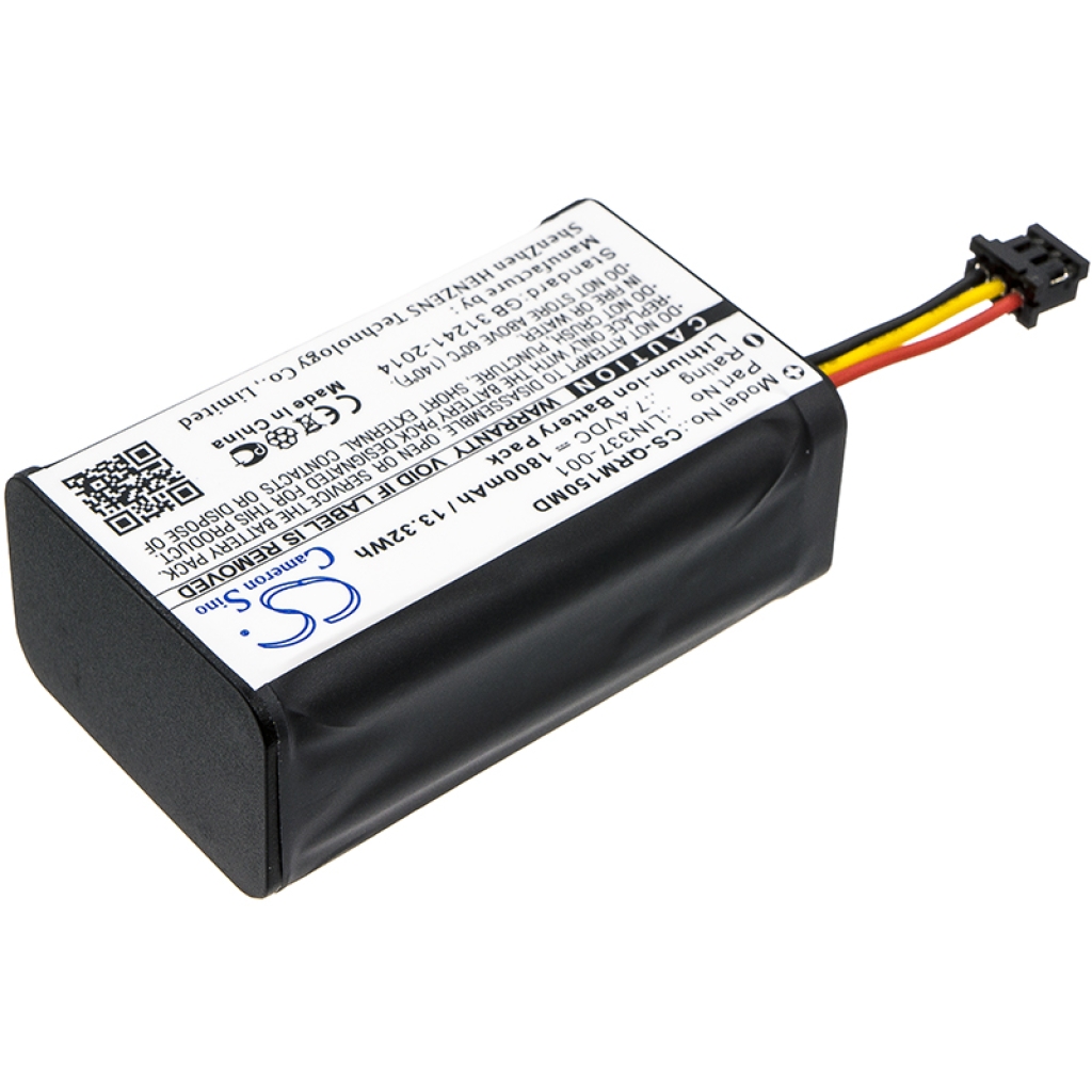 Batterie Sostituisce LIN337-001