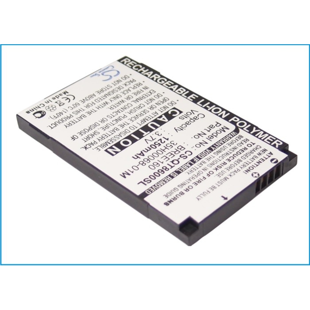 Batterie Sostituisce 35H00068-01M