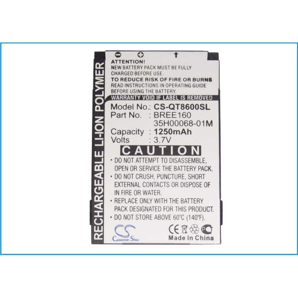 Caricabatterie da tavolo Samsung CS-QT8600SL