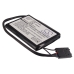 Batteria notebook DELL CS-RAD1850SL