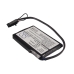 Batteria notebook DELL CS-RAD1850SL