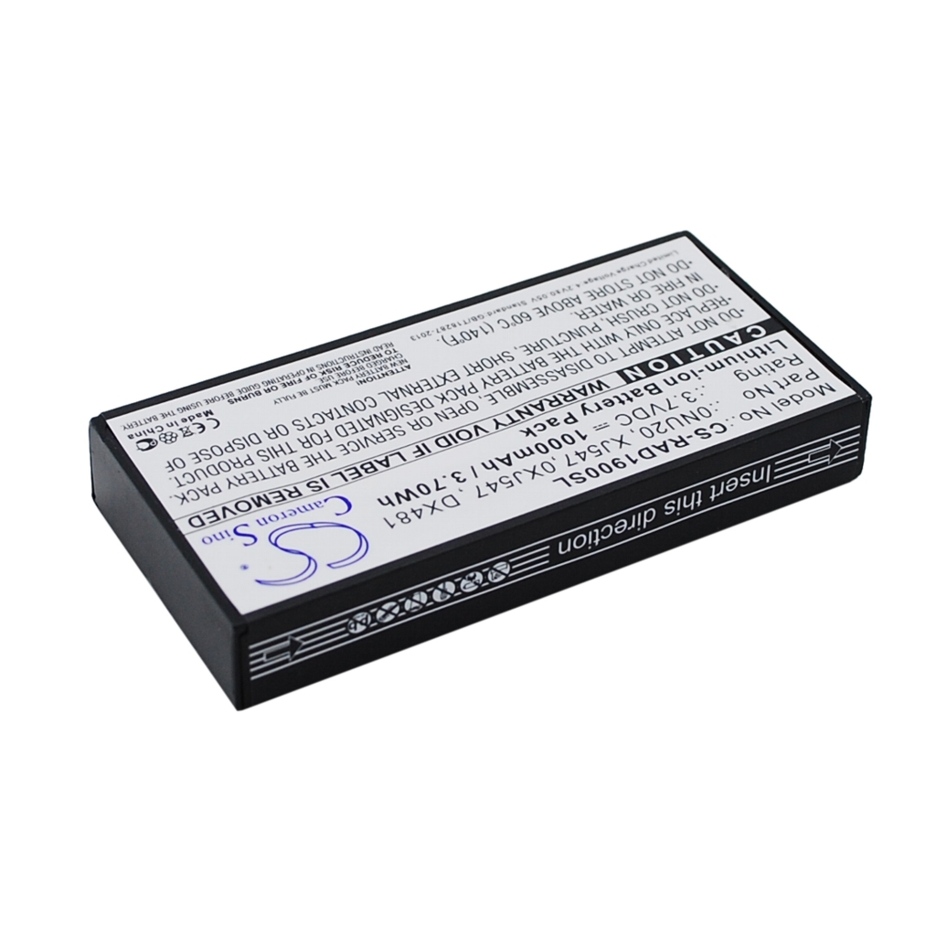 Batteries RAID Controller Battery CS-RAD1900SL