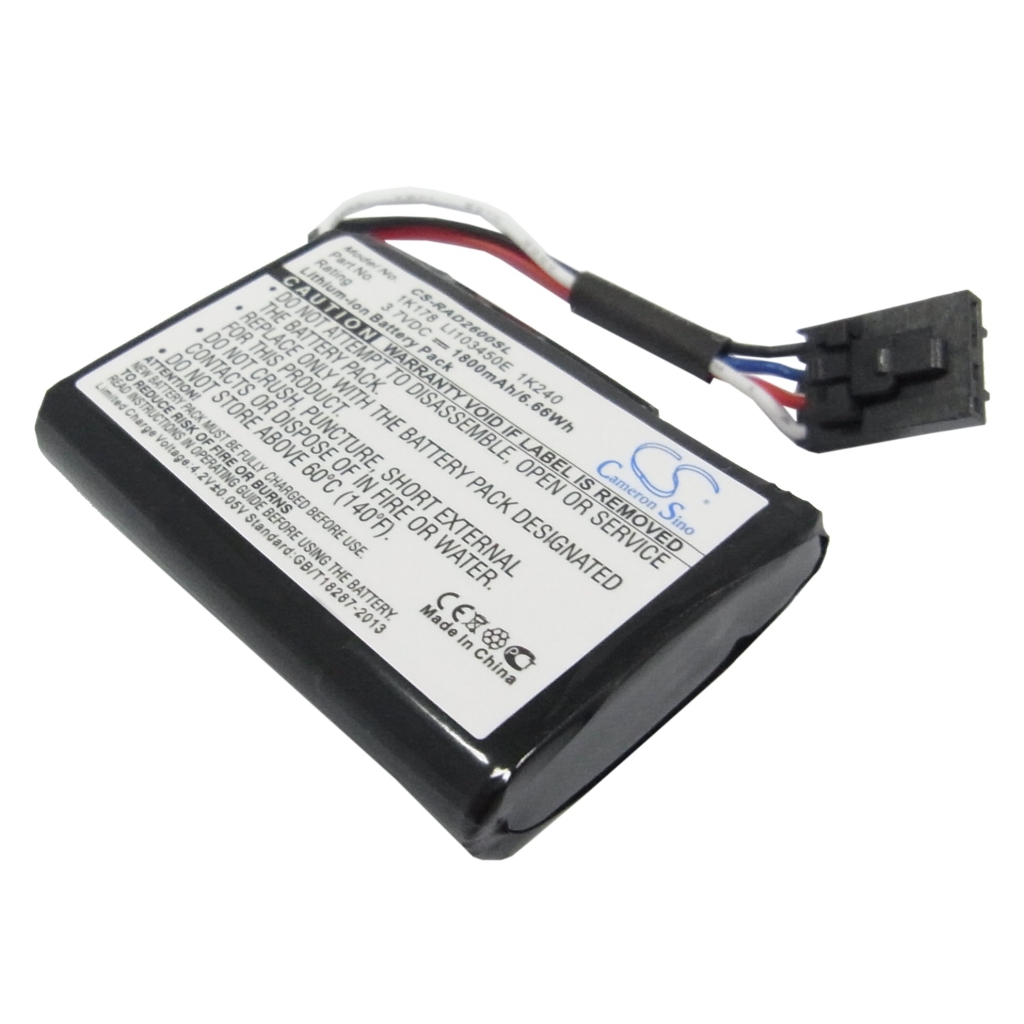 Battery Replaces LI103450E