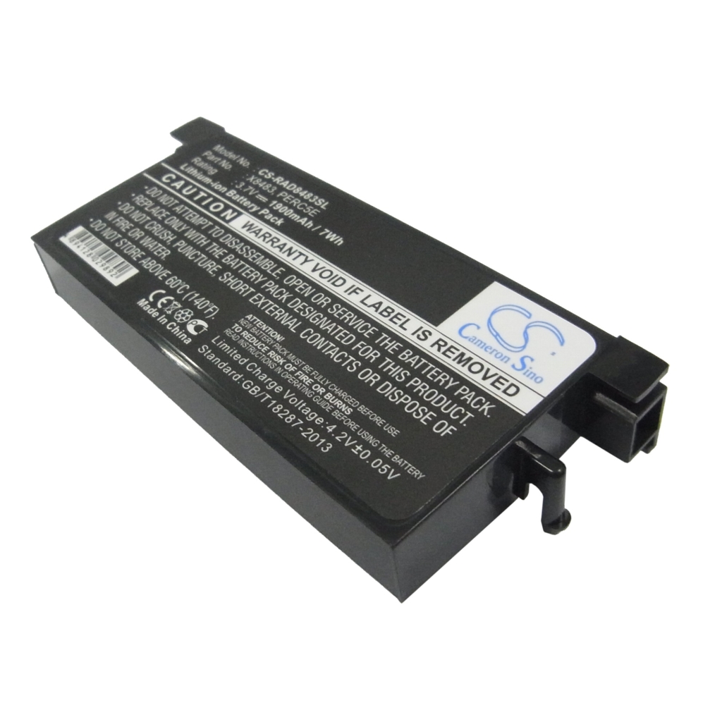 Batterie Sostituisce GC9R0