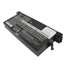 Sostituzione della batteria compatibile per DELL 0DM479,0FY374,0GC9R0,0GP297,0J155F...