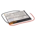 Battery Replaces LP053443 1S1P