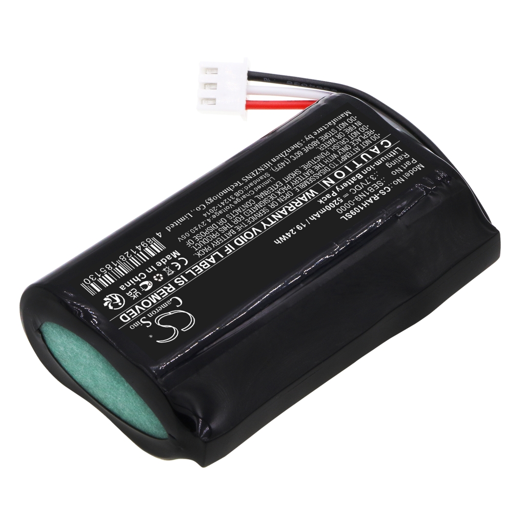 Sostituzione della batteria compatibile per Ring SEB1N9-0000