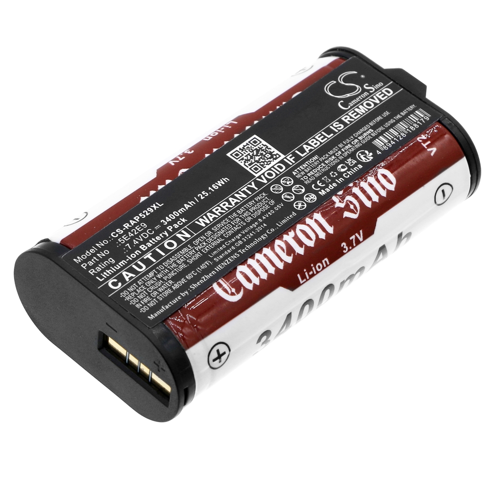 Batterie Sostituisce 5E42E9