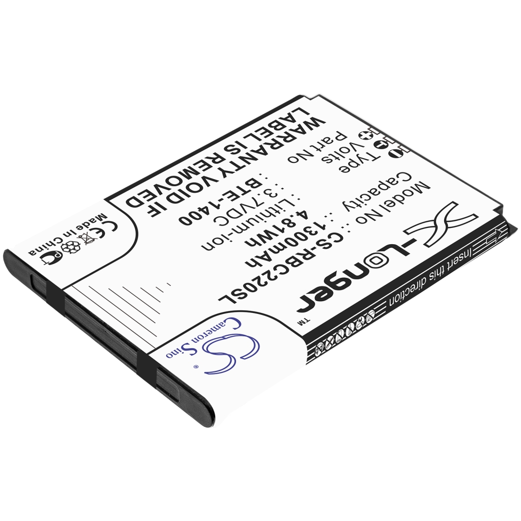 Batteria del telefono cellulare Orbic CS-RBC220SL