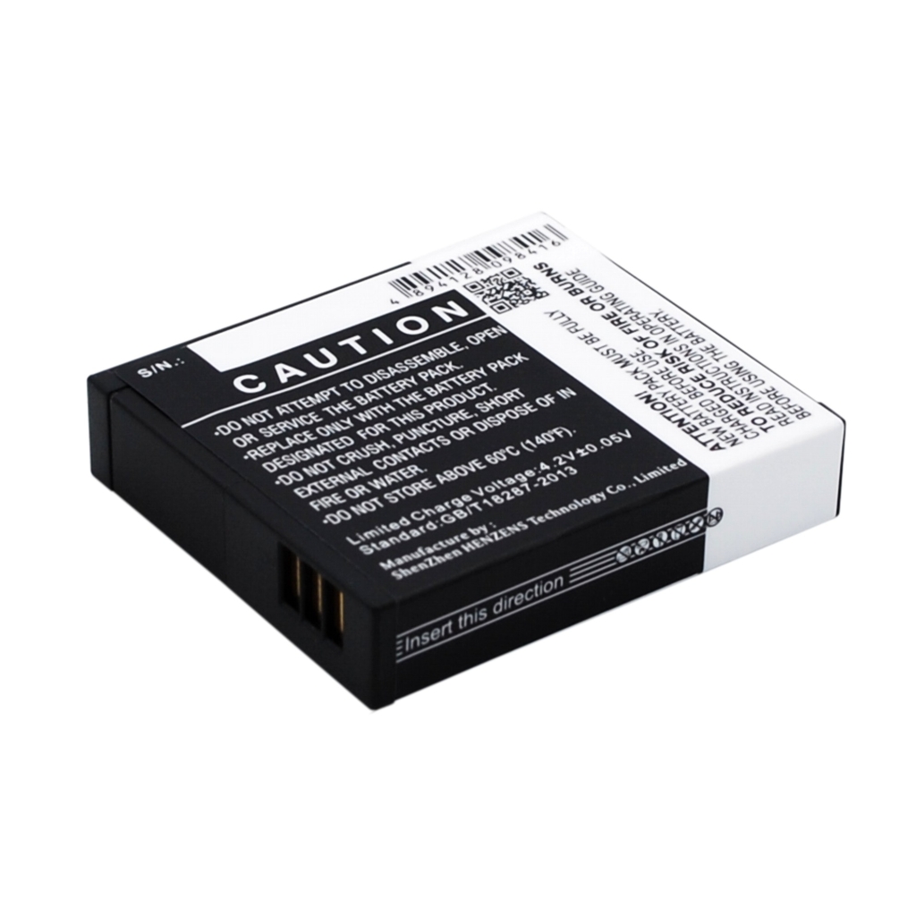 Sostituzione della batteria compatibile per Rollei RL410B