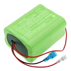 Sostituzione della batteria compatibile per Rauland borg 401907-105,B10295,B11050