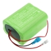 Batteria medica Rauland borg Responder III (CS-RBK200MD)