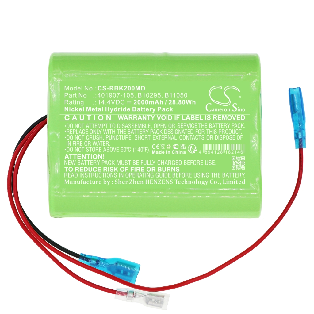 Battery Replaces B11050