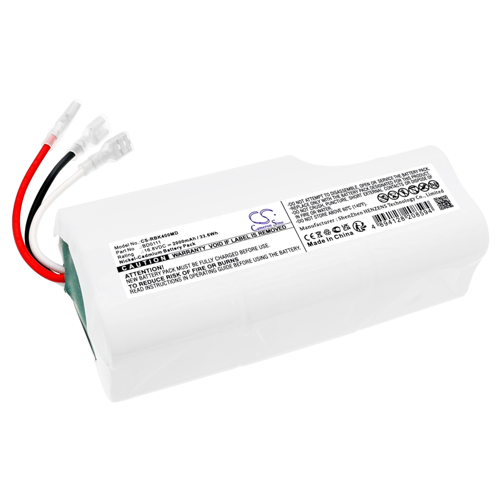 Battery Replaces BD0111