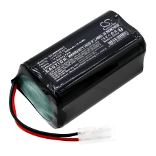 Sostituzione della batteria compatibile per Sencor 4UR18650A-26,4UR18650A-26-V2,BYD-F1,LI-022148-BYD