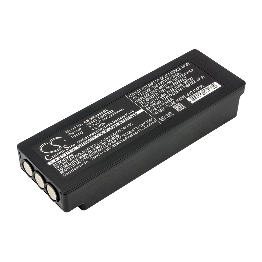 Battery Replaces 13445