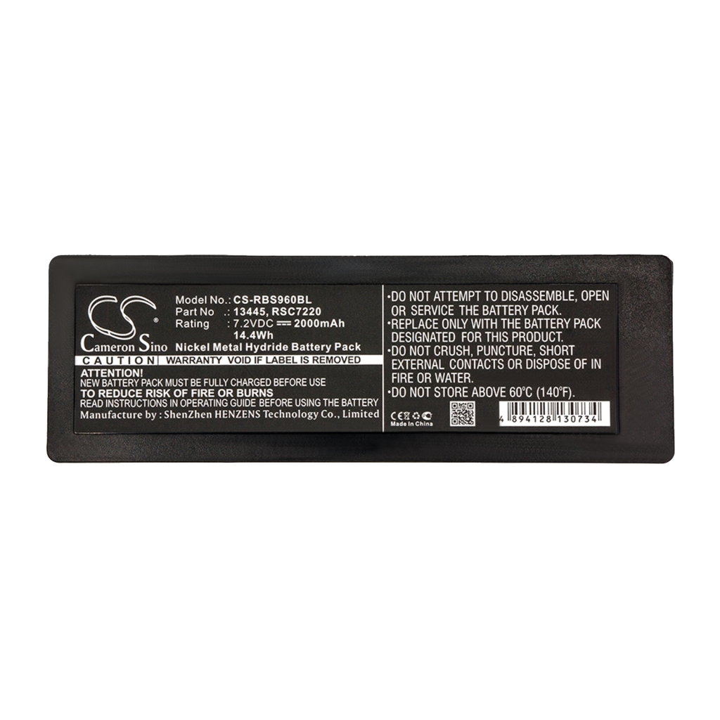 Battery Replaces RSC7220