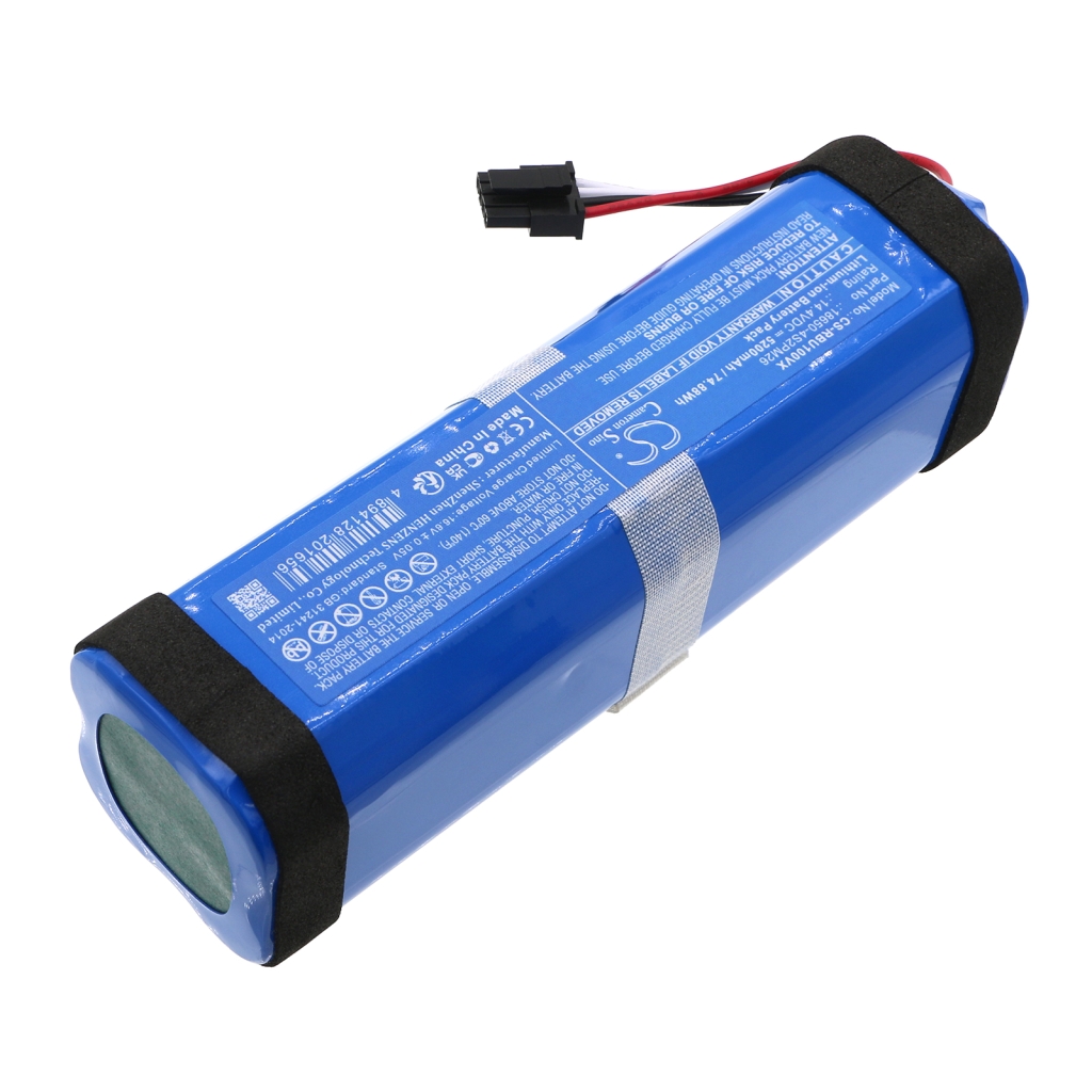 Batteria a vuoto Robzone Duoro ULTIMATE Profi (CS-RBU100VX)