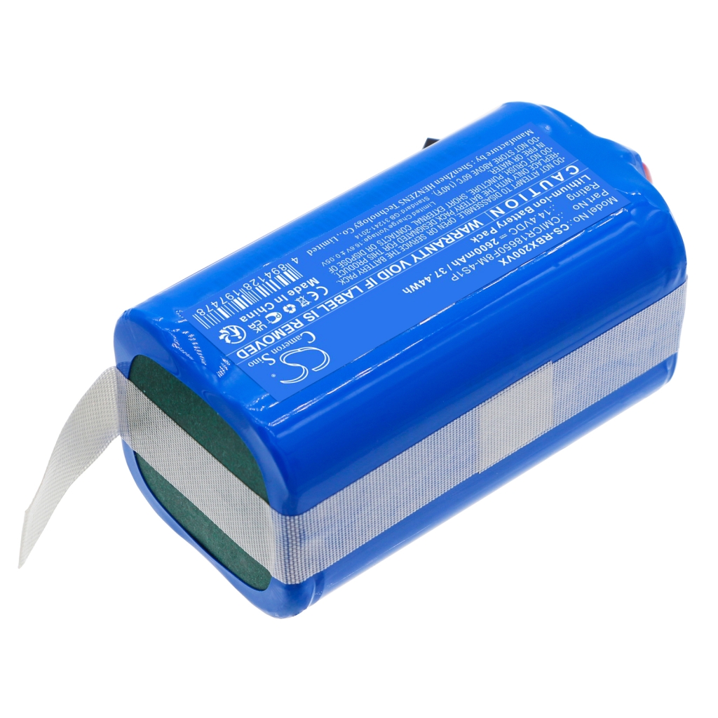 Batterie Sostituisce CMICR18650F8M-4S1P