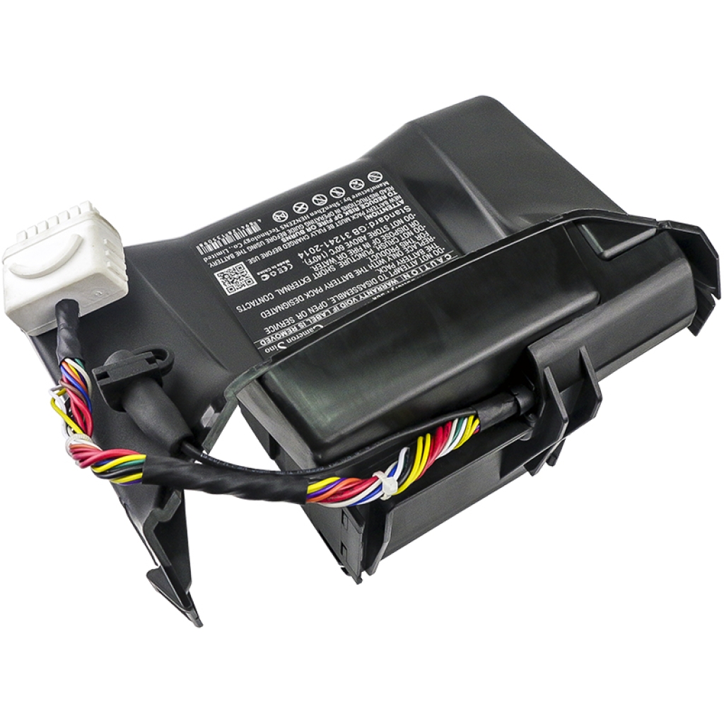 Batterie Sostituisce BAT7001A