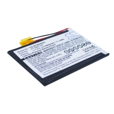 Compatible battery replacement for RCA PT3867103