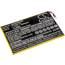 Sostituzione della batteria compatibile per RCA PT3090135