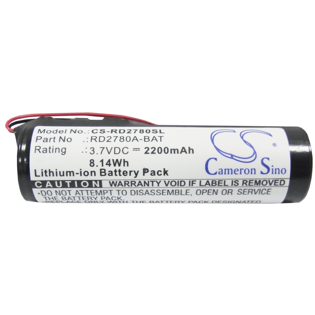 MP3, MP4, PMP Battery RCA CS-RD2780SL