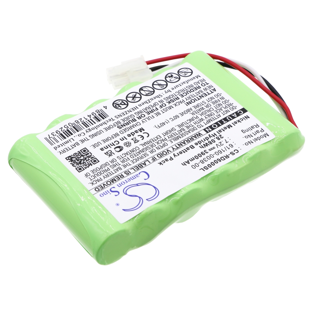 Batteria per elettroutensili Riser bond 6000 (CS-RD6000SL)