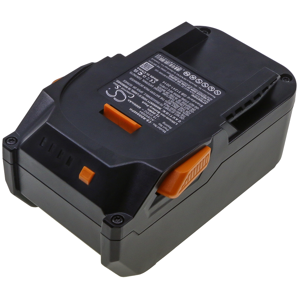 Batteria industriale Aeg BSB 18 G