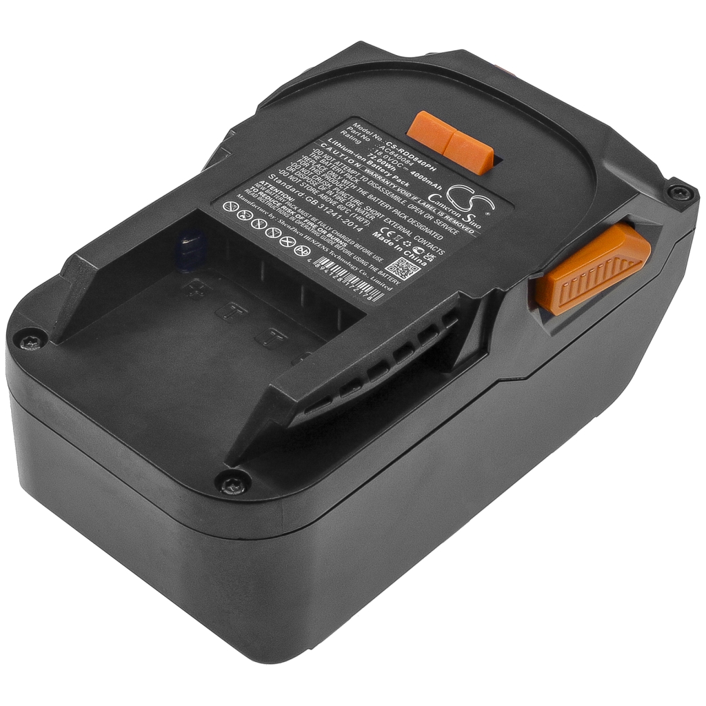 Sostituzione della batteria compatibile per AEG AC840084,L1815R,L1830R