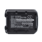 CS-RDD860PH<br />Batterie per   sostituisce la batteria 130188001