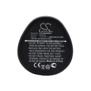 CS-RDD860PX<br />Batteries for   replaces battery 4932