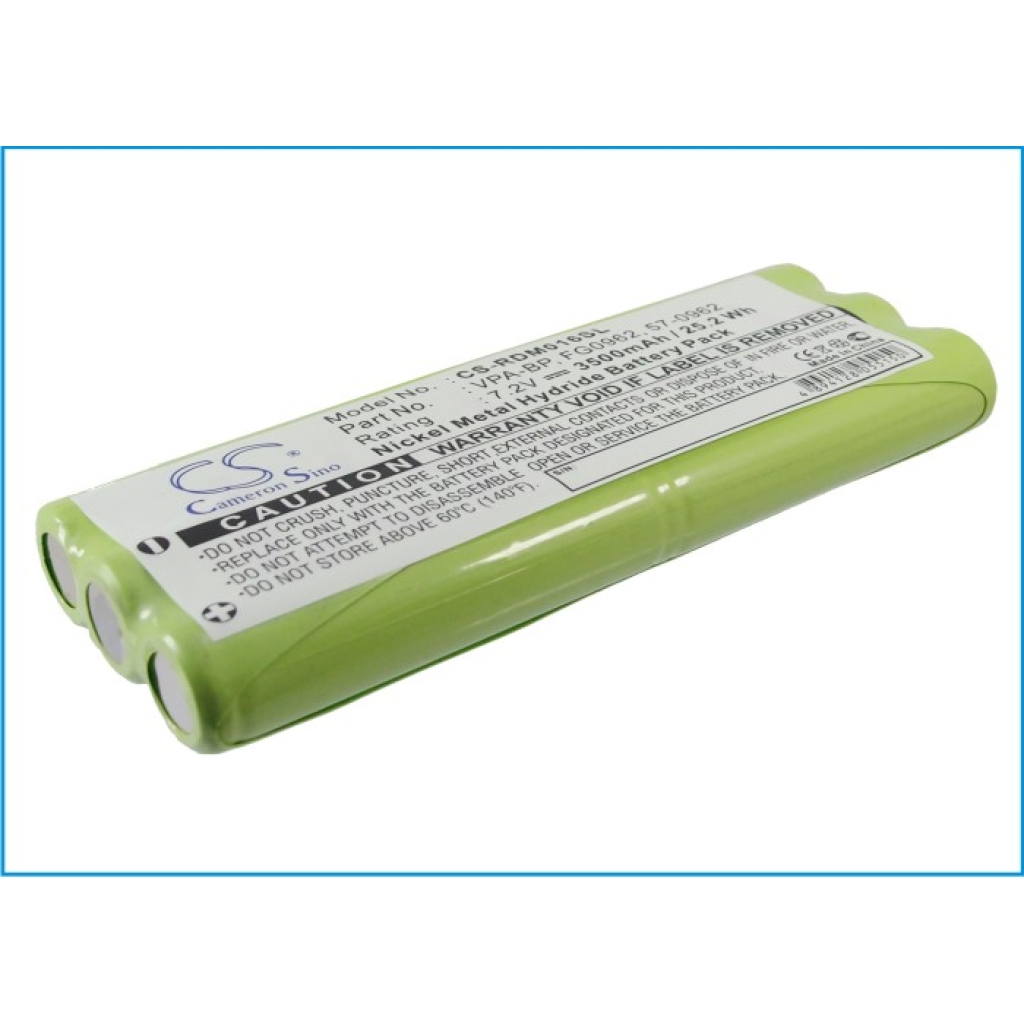 Batteria per elettroutensili Ikusi CS-RDM016SL