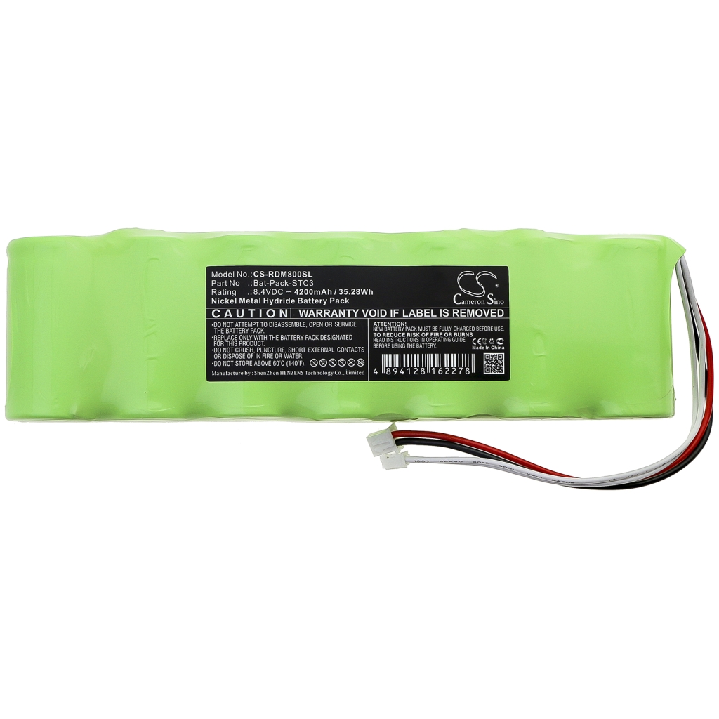 Batteria per elettroutensili Rover HD ProTab