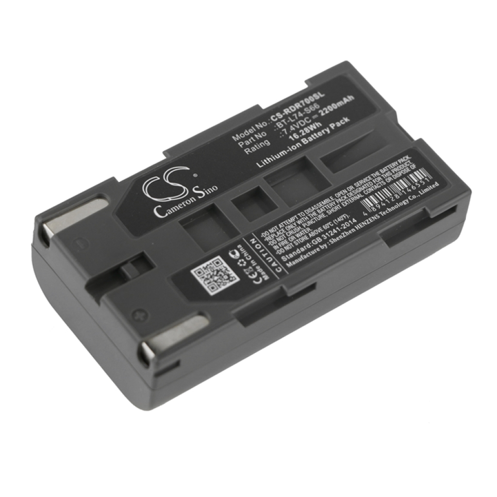 Batteria per elettroutensili Tsc1 CS-RDR700SL