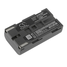 Compatible battery replacement for Horizon 6S-LB26,BP-3,BT-L72SA,BT-L74-S66,BT-L74SA...