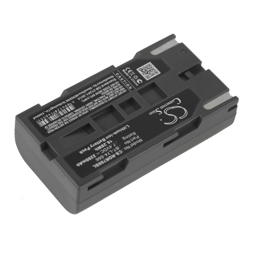 Batteria per elettroutensili Ruide CS-RDR700SL