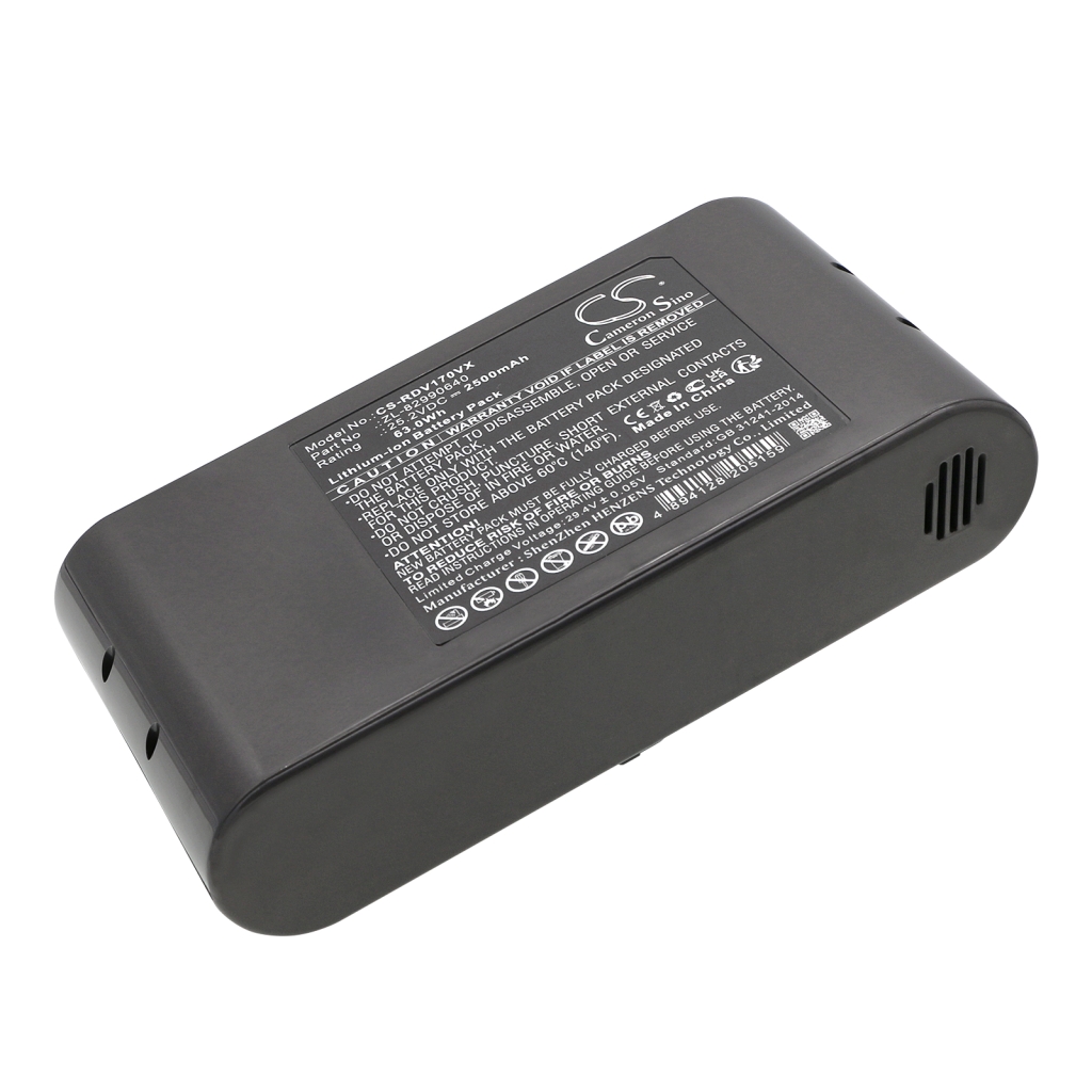 Batteria per Casa Intelligente Redroad CS-RDV170VX