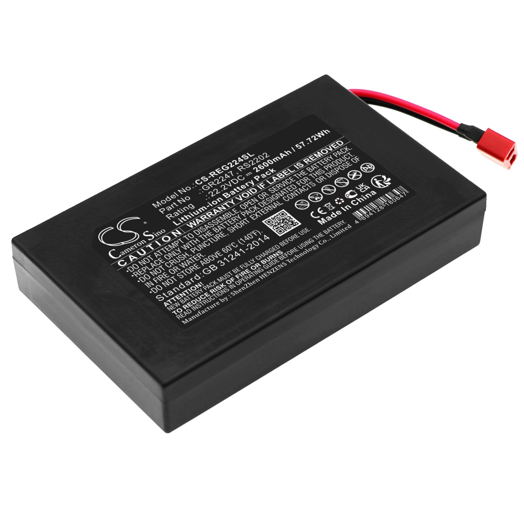 Batteries Electric scooter battery CS-REG224SL