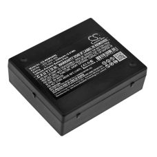 Sostituzione della batteria compatibile per Rae systems 20-3402-000