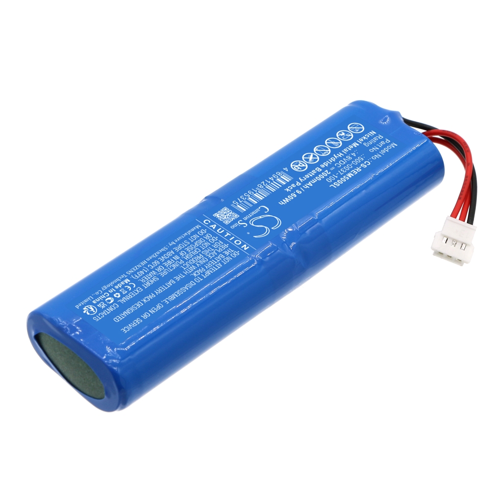 Batterie Sostituisce 500-0037-100