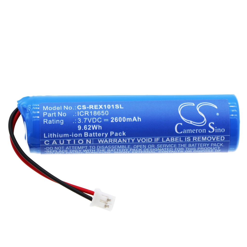 Batteries Keyboard Battery CS-REX101SL