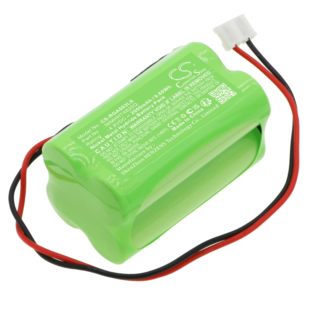 Battery Replaces NIMHHT4820Q