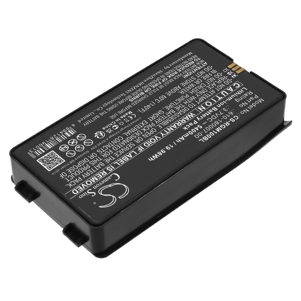 Batterie Sostituisce 610-180007-00