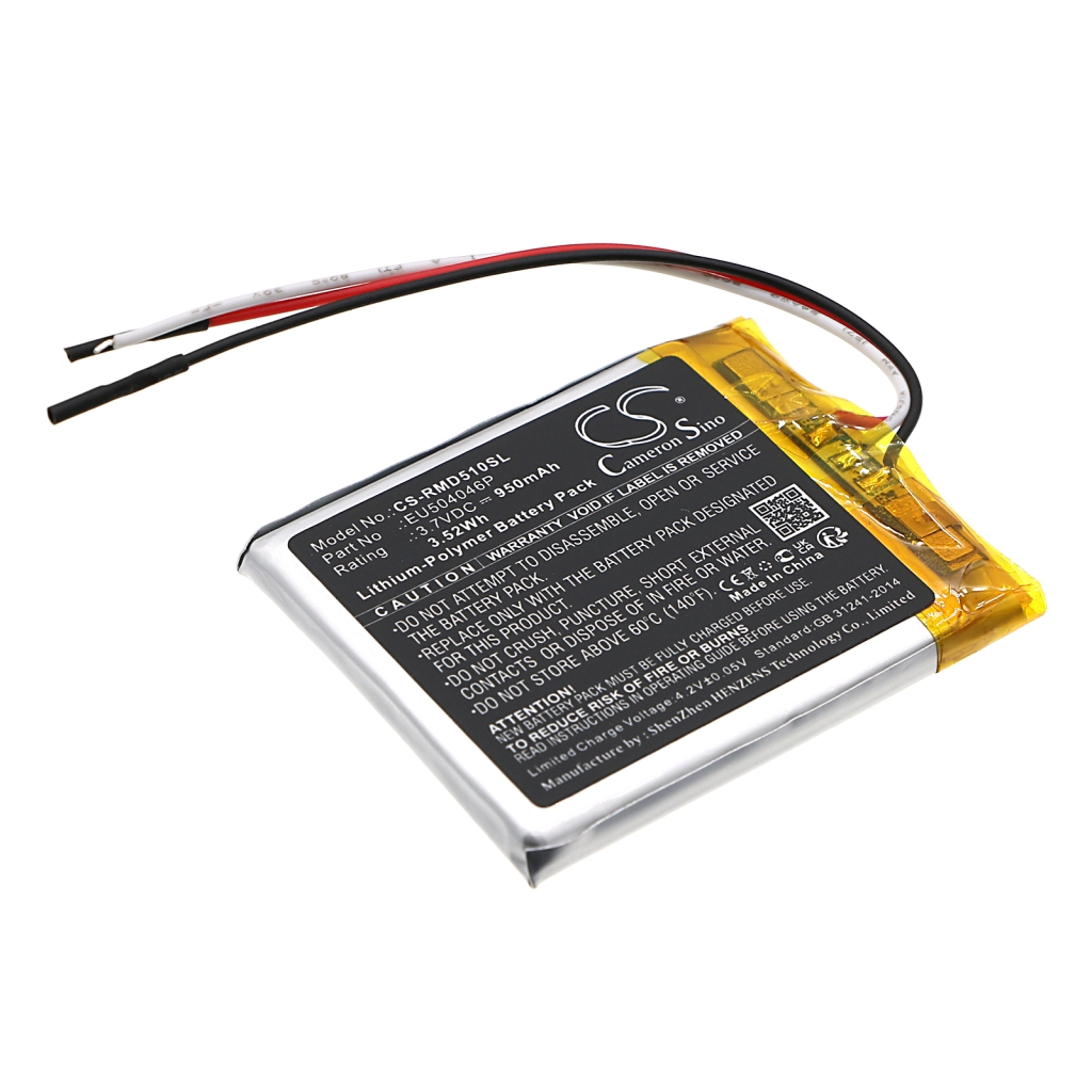 Battery Replaces EU504046P